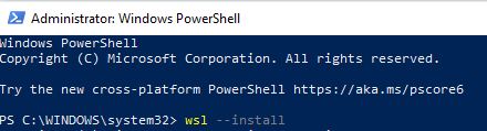 WSL